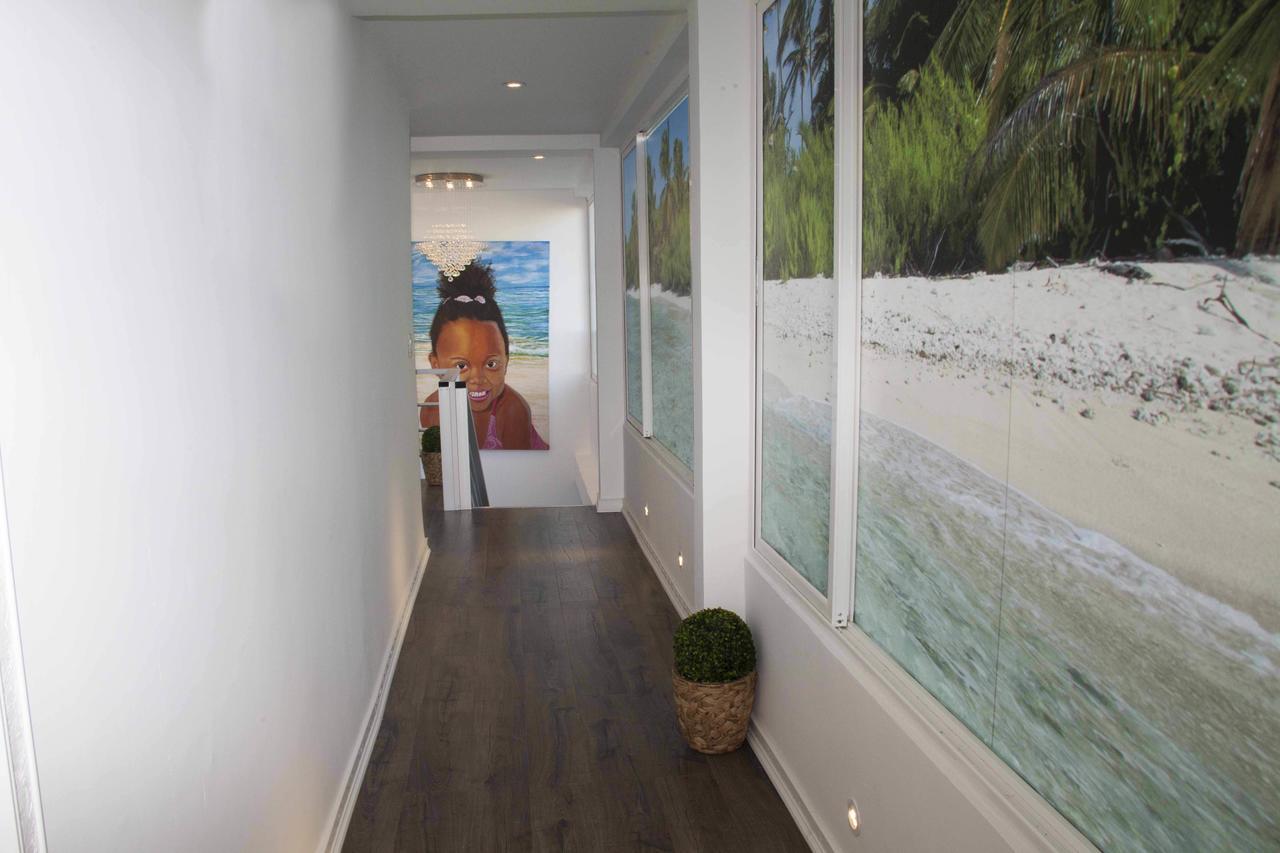Ataraxy Hotel Boutique San Andres  Bagian luar foto