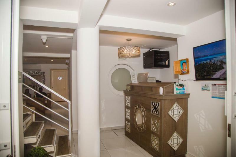 Ataraxy Hotel Boutique San Andres  Bagian luar foto