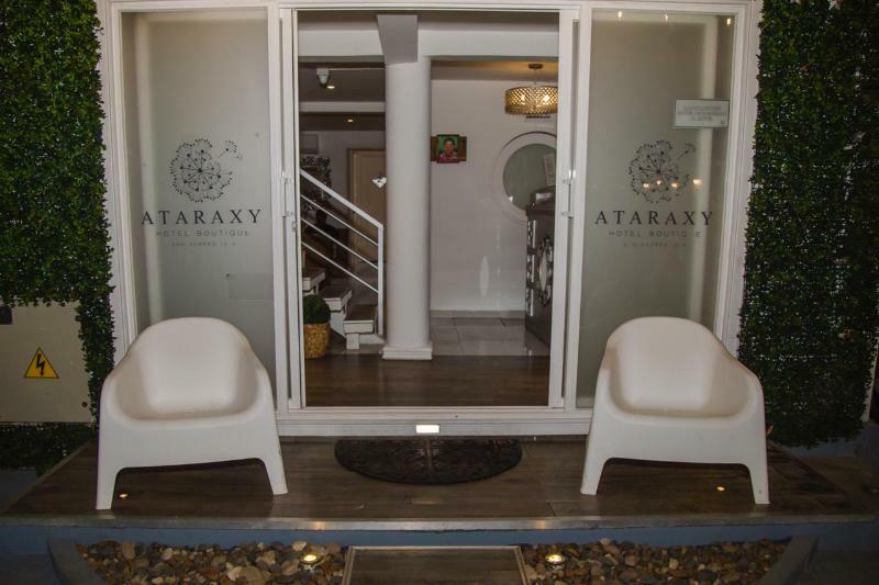 Ataraxy Hotel Boutique San Andres  Bagian luar foto