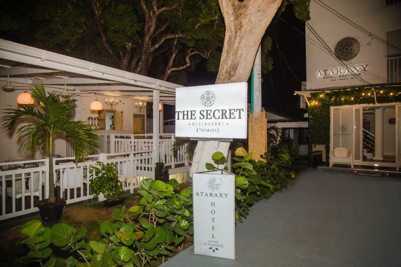 Ataraxy Hotel Boutique San Andres  Bagian luar foto