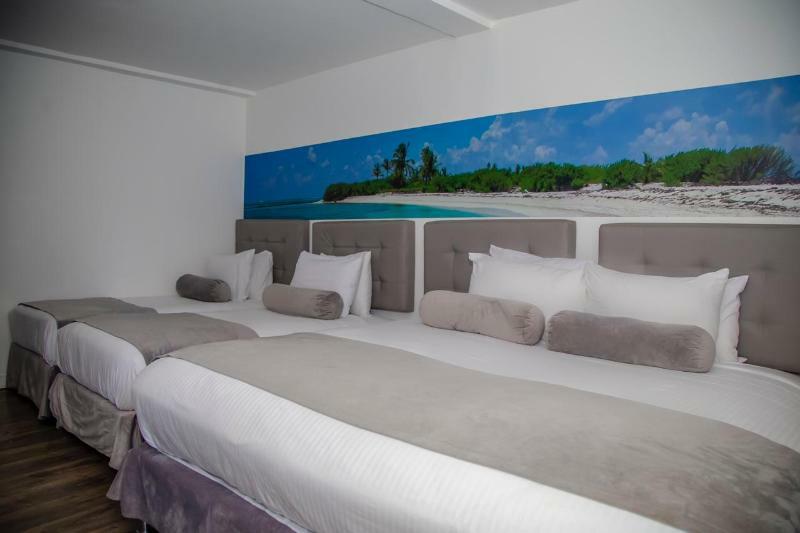 Ataraxy Hotel Boutique San Andres  Bagian luar foto