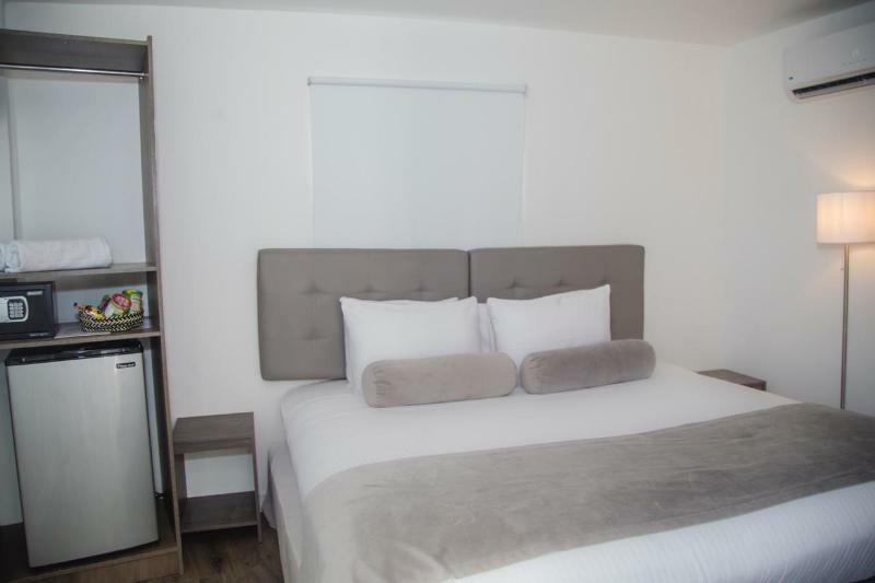 Ataraxy Hotel Boutique San Andres  Bagian luar foto