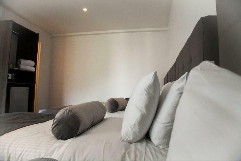 Ataraxy Hotel Boutique San Andres  Bagian luar foto