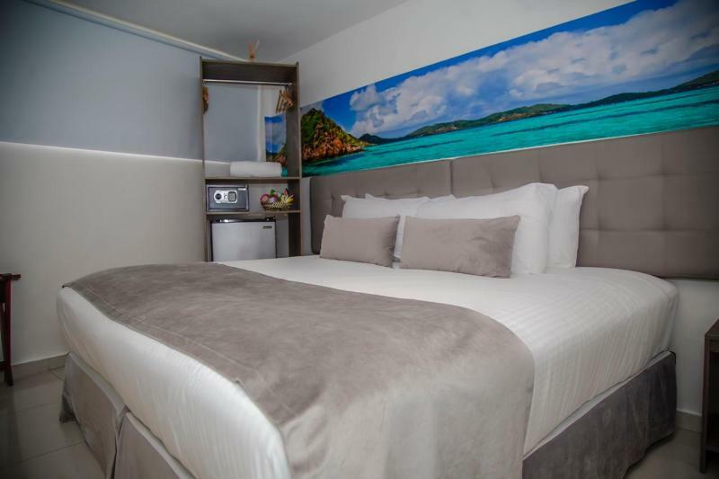 Ataraxy Hotel Boutique San Andres  Bagian luar foto