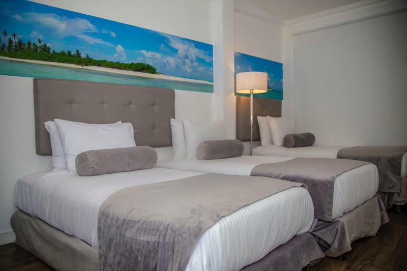 Ataraxy Hotel Boutique San Andres  Bagian luar foto