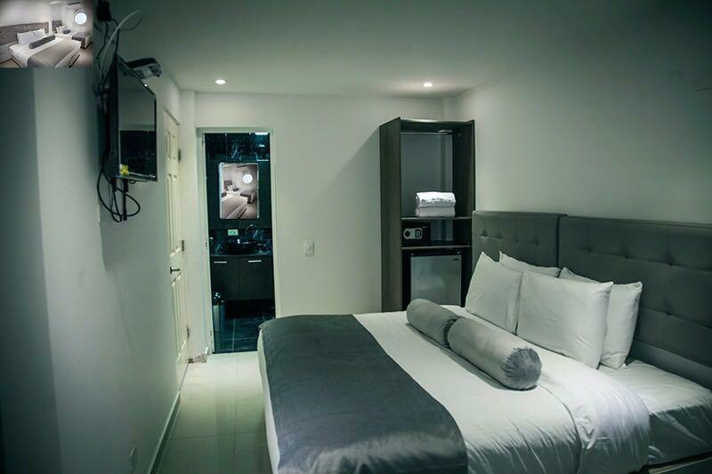 Ataraxy Hotel Boutique San Andres  Bagian luar foto