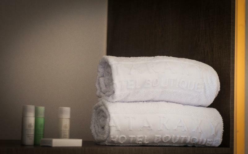 Ataraxy Hotel Boutique San Andres  Bagian luar foto