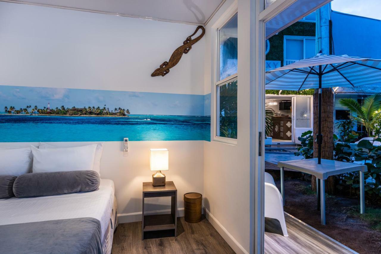 Ataraxy Hotel Boutique San Andres  Bagian luar foto