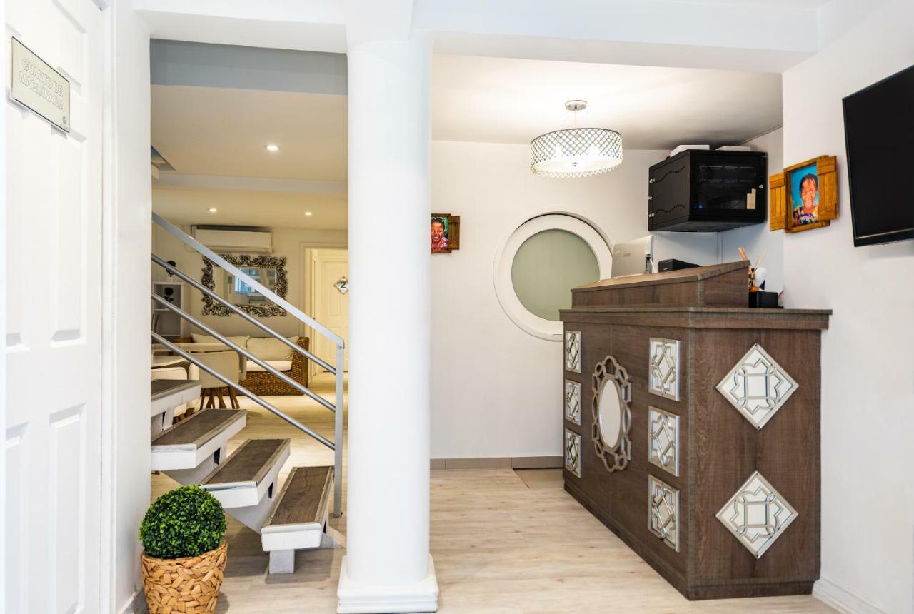 Ataraxy Hotel Boutique San Andres  Bagian luar foto