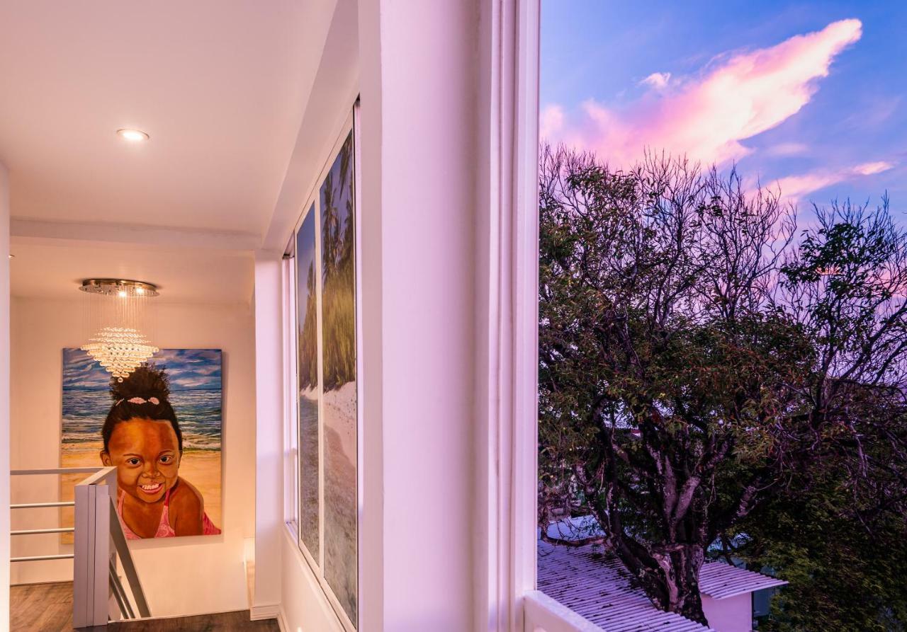 Ataraxy Hotel Boutique San Andres  Bagian luar foto