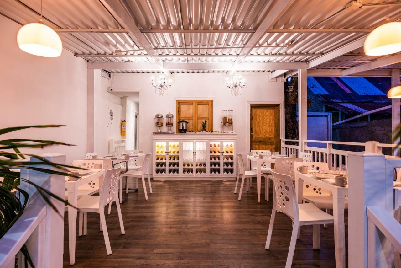 Ataraxy Hotel Boutique San Andres  Bagian luar foto