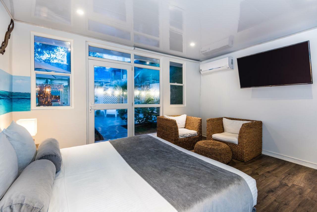 Ataraxy Hotel Boutique San Andres  Bagian luar foto