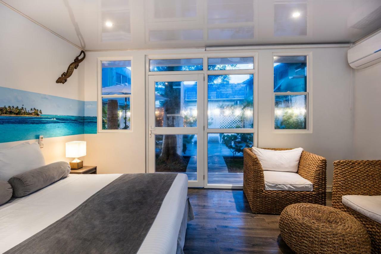 Ataraxy Hotel Boutique San Andres  Bagian luar foto