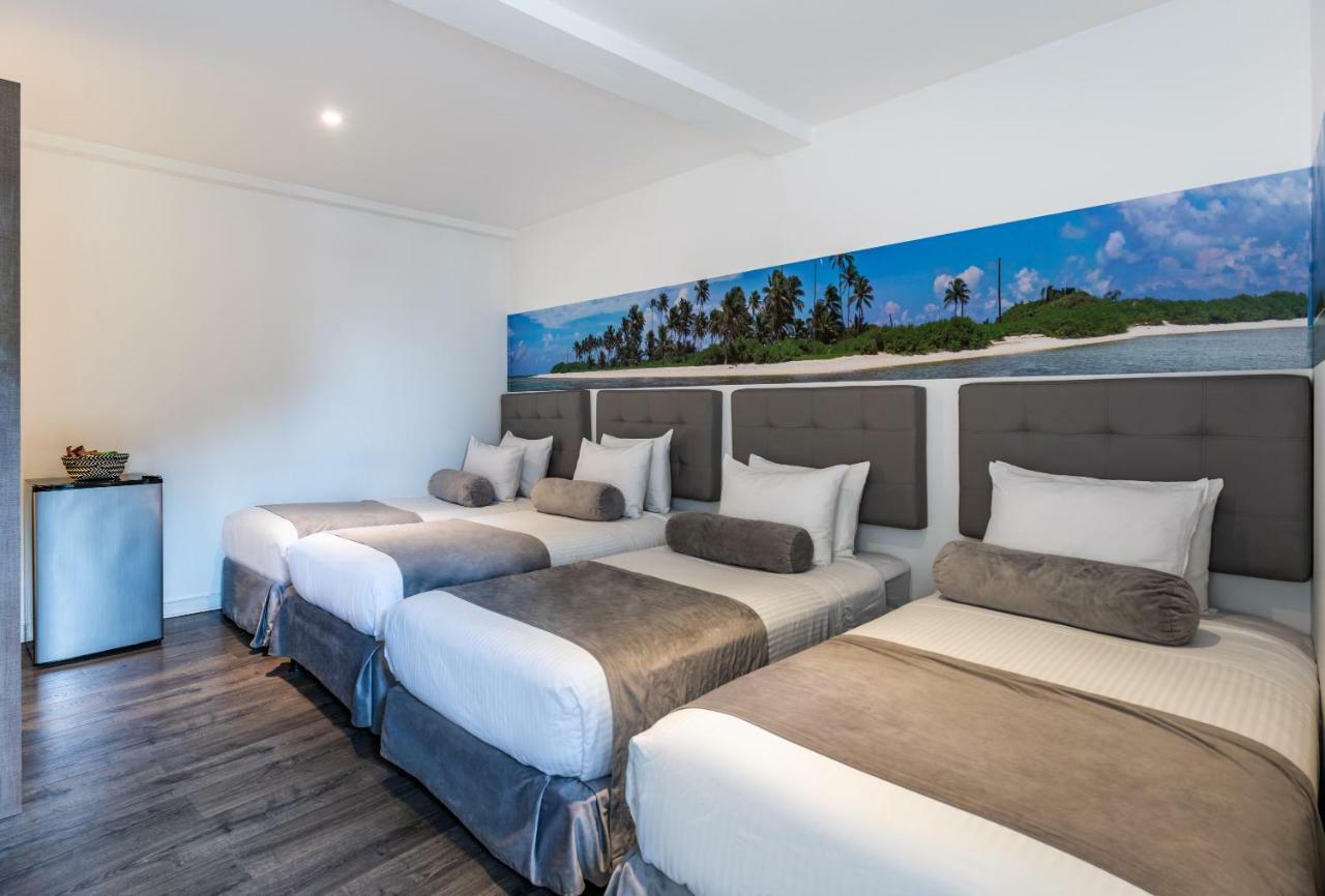 Ataraxy Hotel Boutique San Andres  Bagian luar foto