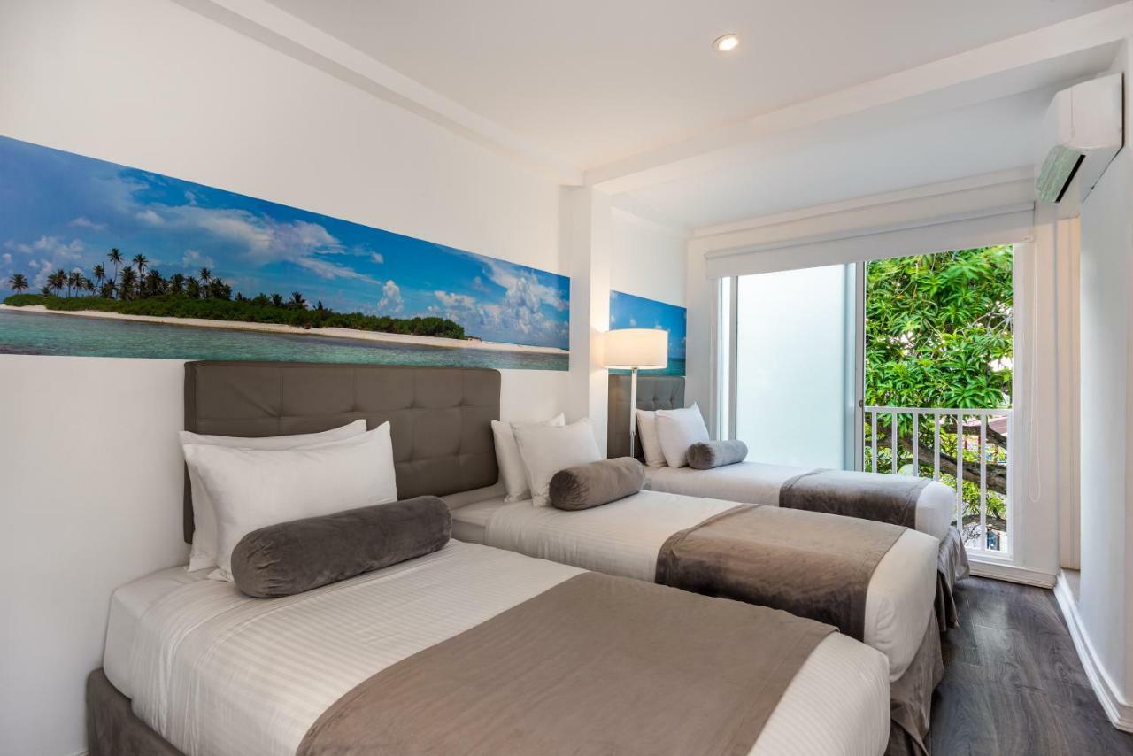 Ataraxy Hotel Boutique San Andres  Bagian luar foto