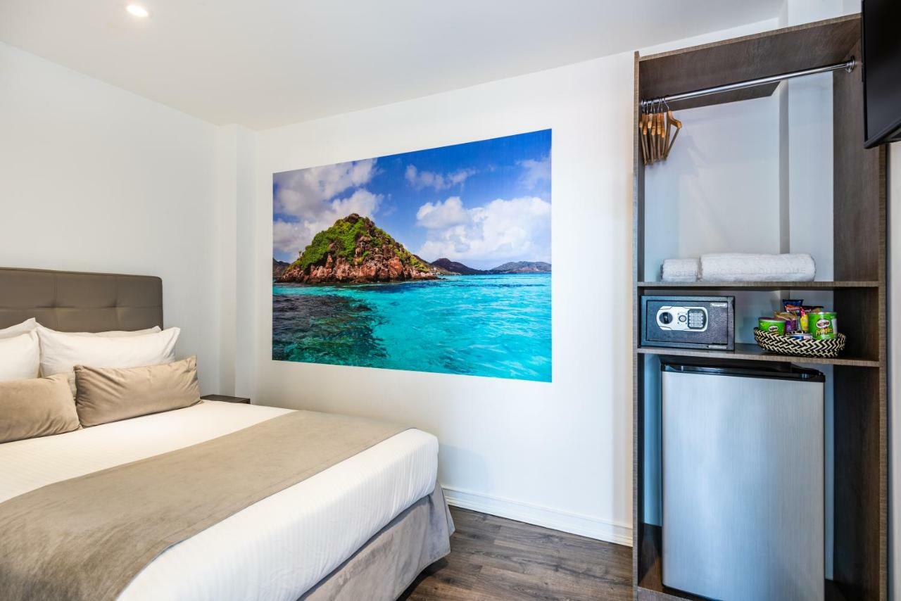 Ataraxy Hotel Boutique San Andres  Bagian luar foto