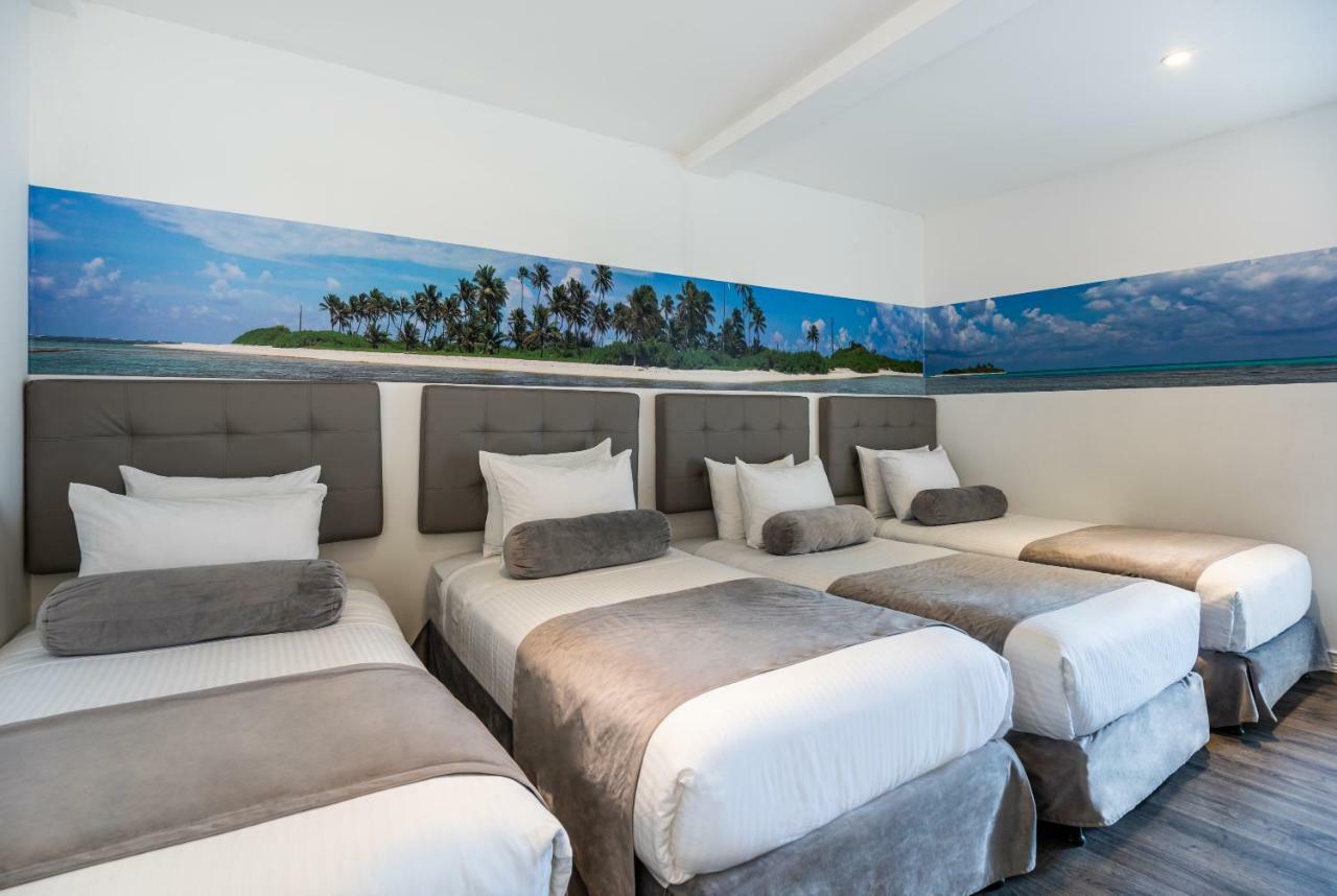 Ataraxy Hotel Boutique San Andres  Bagian luar foto