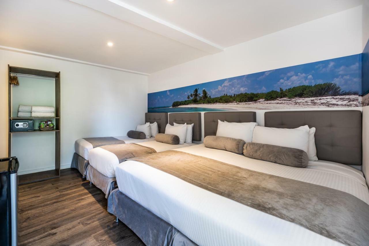 Ataraxy Hotel Boutique San Andres  Bagian luar foto