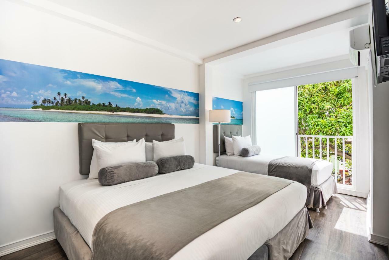 Ataraxy Hotel Boutique San Andres  Bagian luar foto