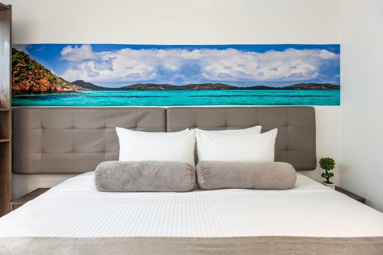 Ataraxy Hotel Boutique San Andres  Bagian luar foto