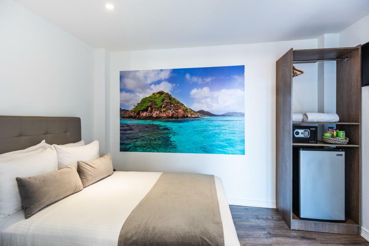Ataraxy Hotel Boutique San Andres  Bagian luar foto