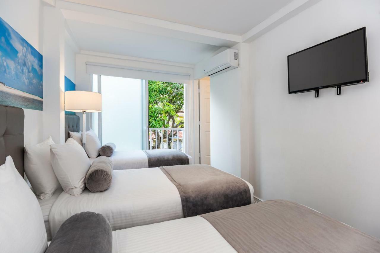 Ataraxy Hotel Boutique San Andres  Bagian luar foto