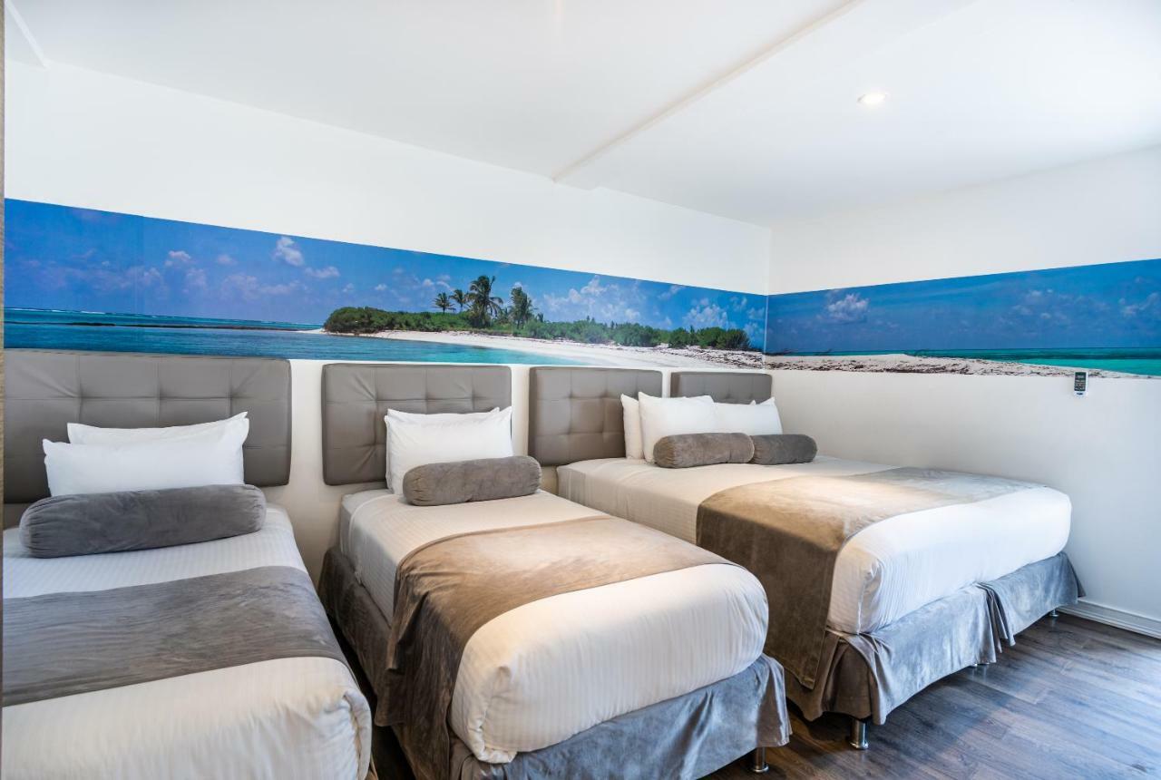 Ataraxy Hotel Boutique San Andres  Bagian luar foto