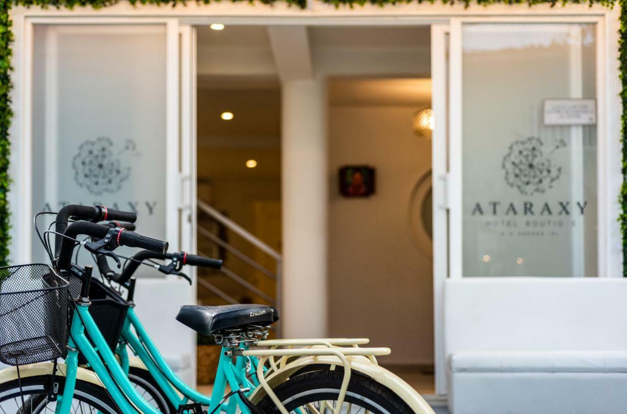 Ataraxy Hotel Boutique San Andres  Bagian luar foto