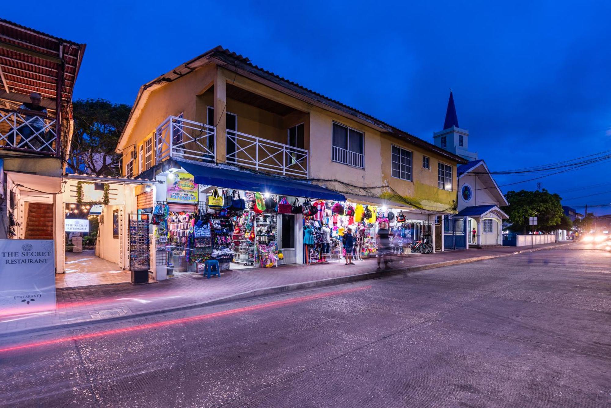 Ataraxy Hotel Boutique San Andres  Bagian luar foto